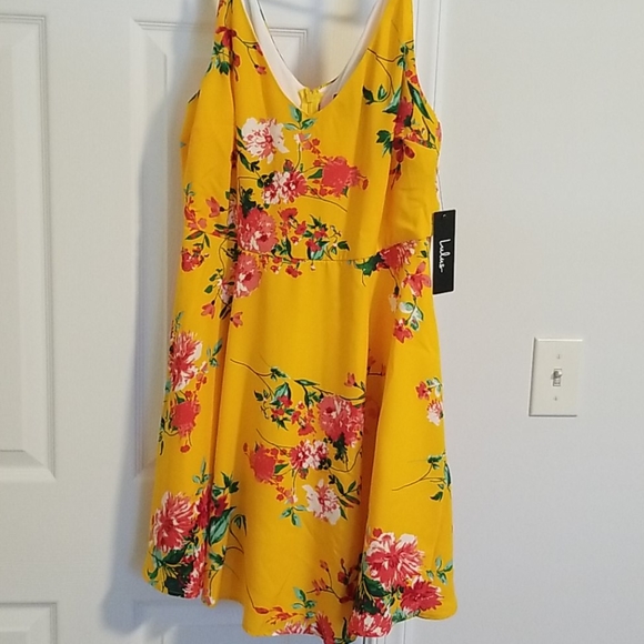 Lulus Sundress - Picture 6 of 8